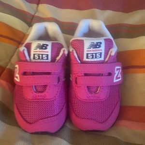 Toddler New Balance Smeakers